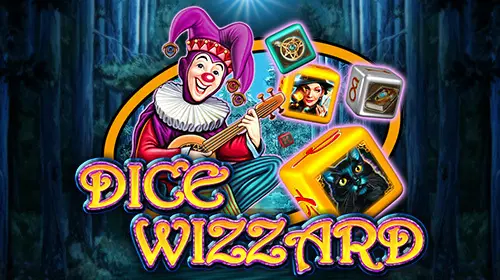Dice Wizzard - Spin City - Congo